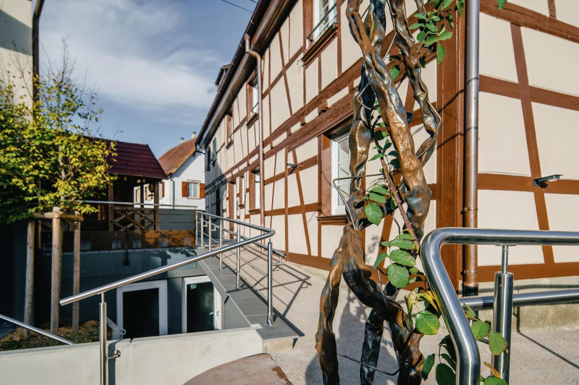 Residence Les Charmes Boofzheim Extérieur photo