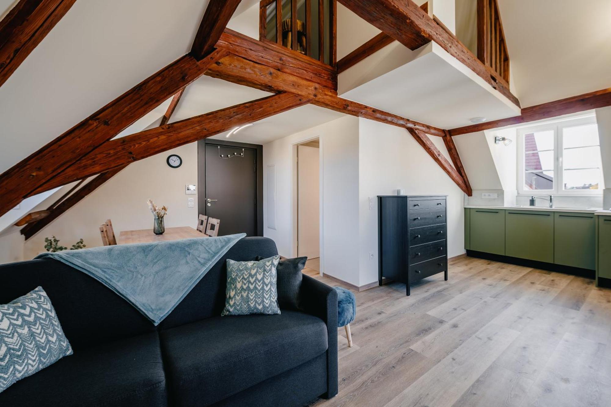 Residence Les Charmes Boofzheim Extérieur photo