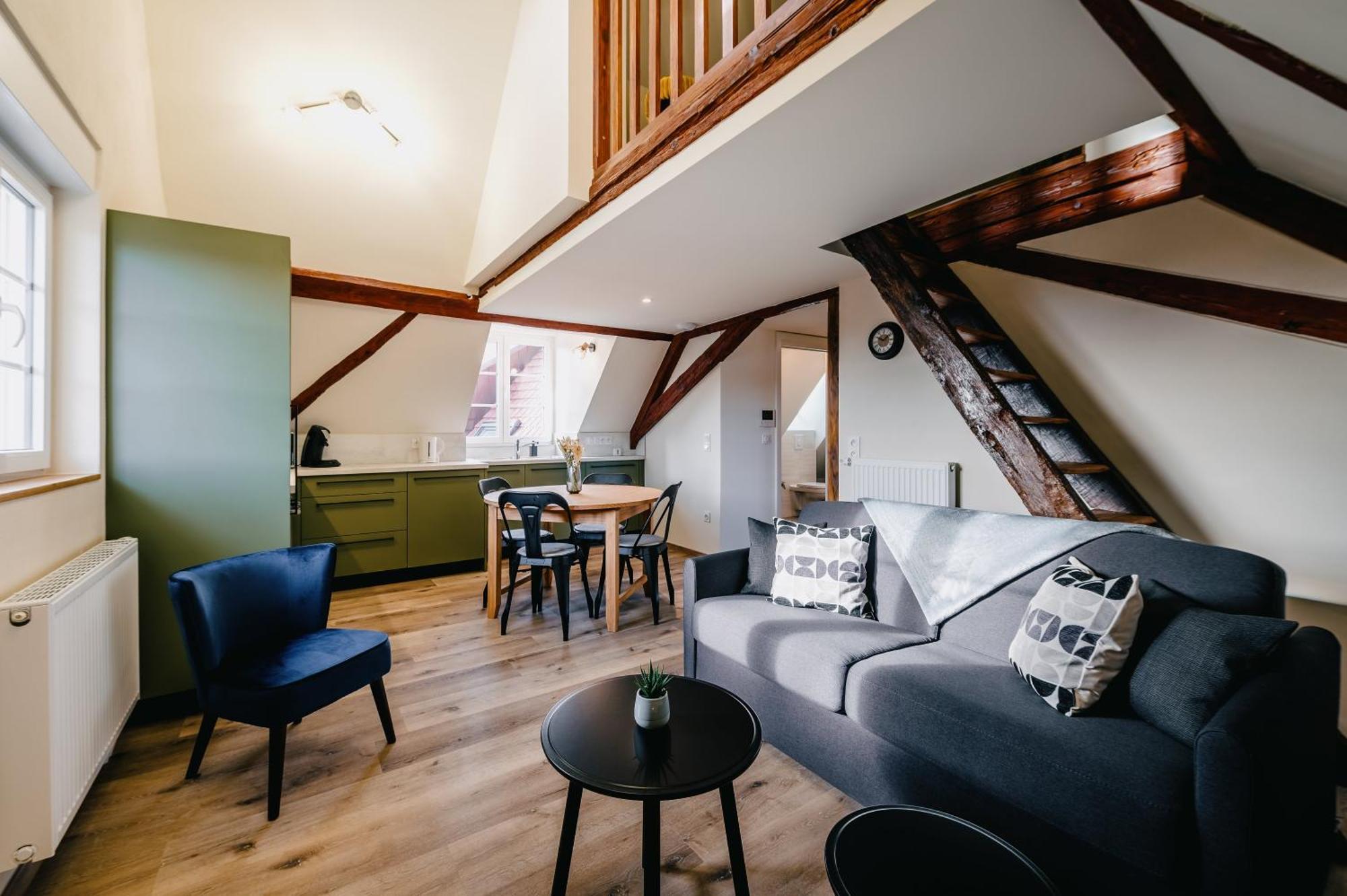 Residence Les Charmes Boofzheim Extérieur photo